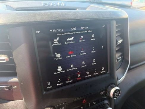 Used 2019 RAM 1500 Big Horn AWD/4WD image 24