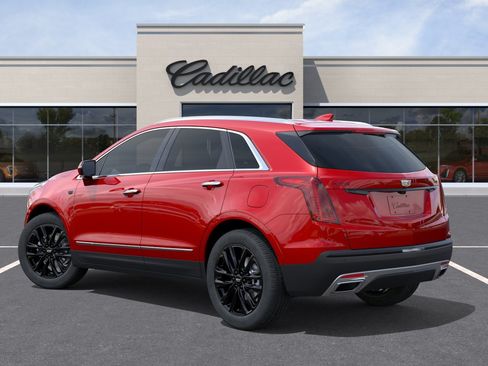 New 2026 Cadillac XT5 Premium Luxury FWD image 3