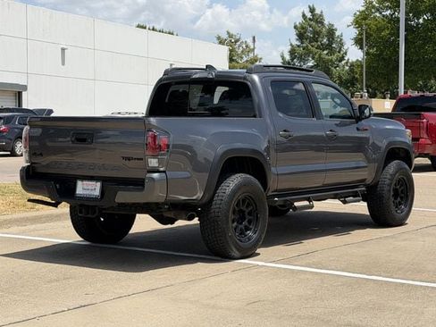Used 2021 Toyota Tacoma TRD Pro AWD/4WD image 4