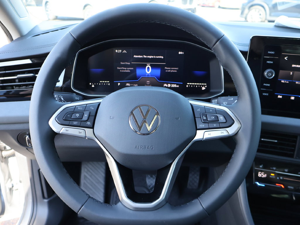 Certified 2026 Volkswagen Jetta SE FWD image 24