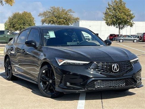 New 2026 Acura Integra A-Spec image 2