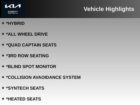 Certified 2022 Kia Sorento S AWD/4WD image 13