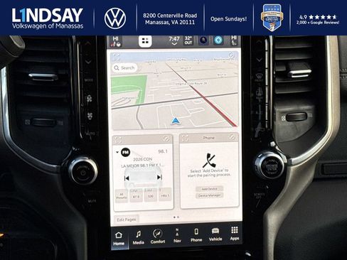 Used 2024 RAM 2500 Laramie image 12