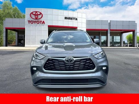 New 2026 Toyota Highlander Platinum AWD/4WD image 22