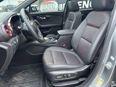 Used 2025 Chevrolet Blazer RS image 22
