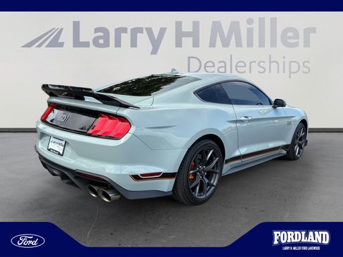 Used 2023 Ford Mustang Mach 1 w/ Equipment Group 700A RWD image 5