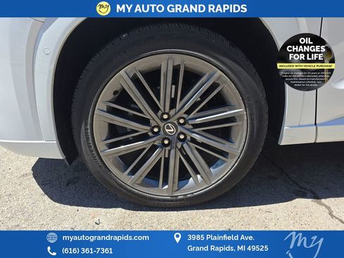 Used 2026 Lexus TX 350 AWD w/ Technology Package image 29