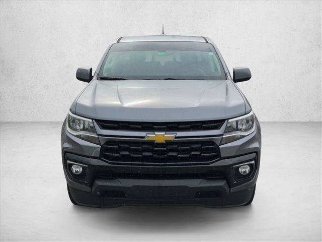 Used 2022 Chevrolet Colorado LT w/ LT Convenience Package RWD image 2
