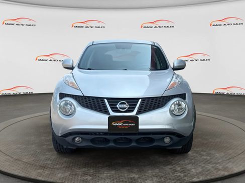 Used 2013 Nissan Juke SL AWD/4WD image 3