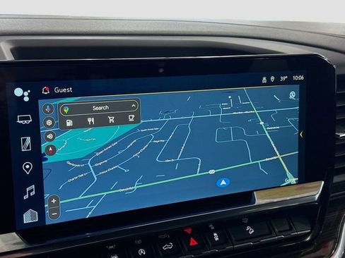 New 2025 Chevrolet Silverado 1500 RST w/ Z71 Off-Road Package image 14