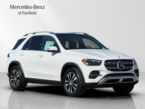 New 2026 Mercedes-Benz GLE 350 4MATIC image 9