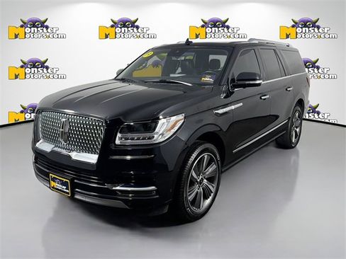 Used 2019 Lincoln Navigator L Reserve image 1