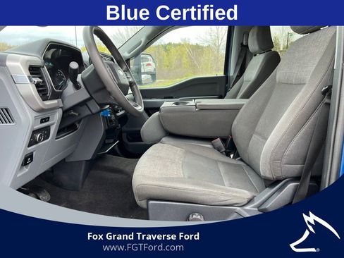 Certified 2022 Ford F150 XLT w/ XTR Package AWD/4WD image 4