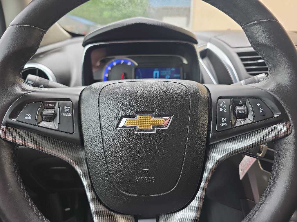 Used 2015 Chevrolet Trax LTZ w/ LPO, Protection Package AWD/4WD image 3