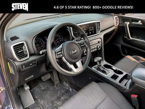 Used 2022 Kia Sportage LX AWD/4WD image 18