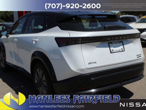 Used 2024 Nissan Ariya EVOLVE+ e-4ORCE image 8