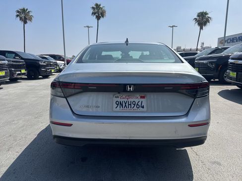 Used 2024 Honda Accord EX image 5