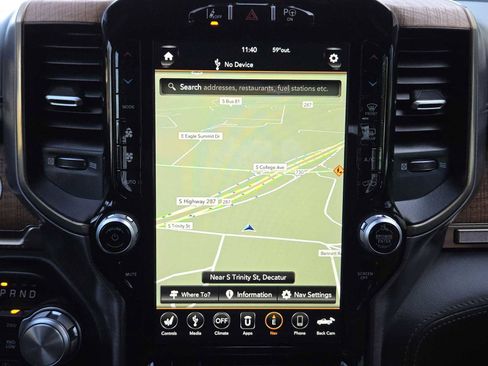 Used 2021 RAM 1500 Limited image 17