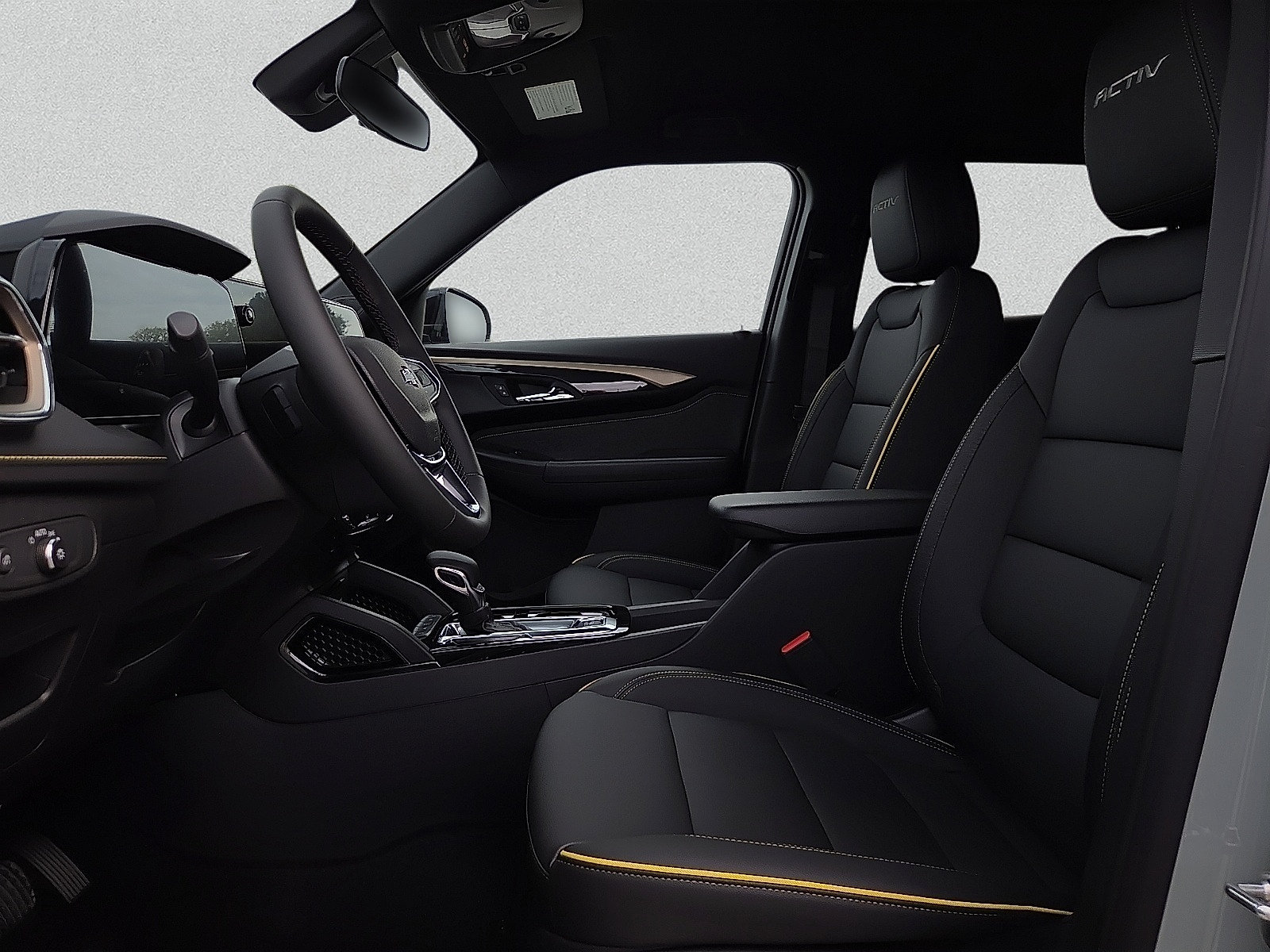 New 2026 Chevrolet TrailBlazer ACTIV FWD image 14