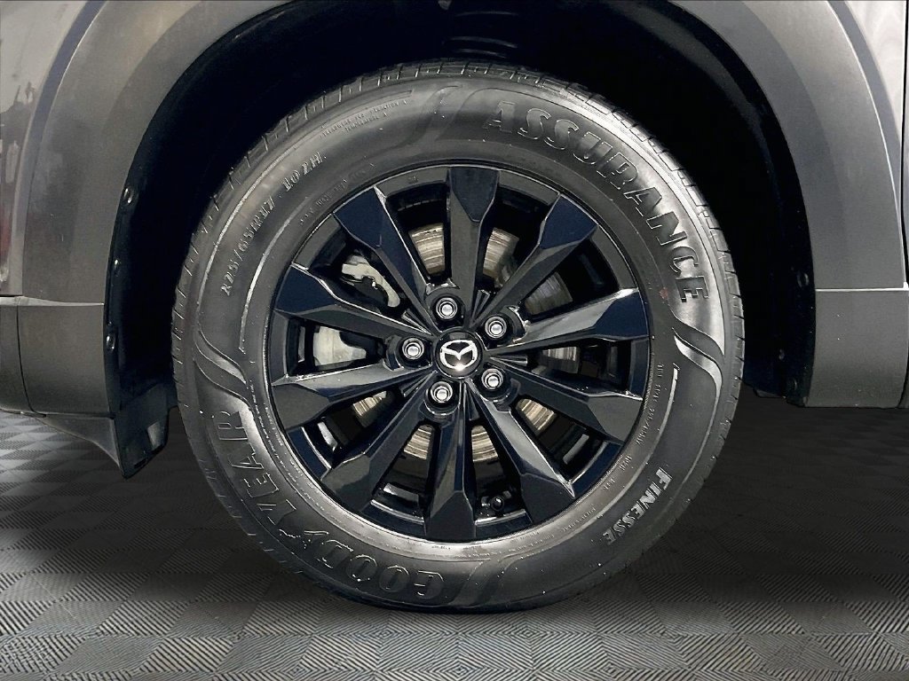 Used 2026 MAZDA CX-50 AWD 2.5 S w/ Preferred Pkg image 7