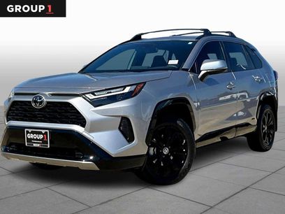 Used 2025 Toyota RAV4 SE