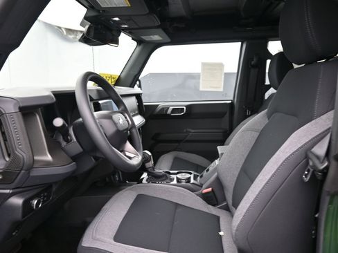 New 2025 Ford Bronco 4-Door w/ Sasquatch Package image 30