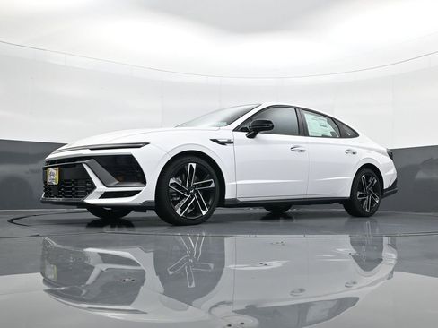 New 2026 Hyundai Sonata N Line image 21