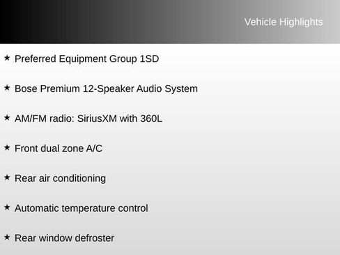 Certified 2025 Buick Enclave Preferred FWD image 25