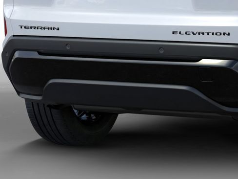 New 2026 GMC Terrain Elevation image 14