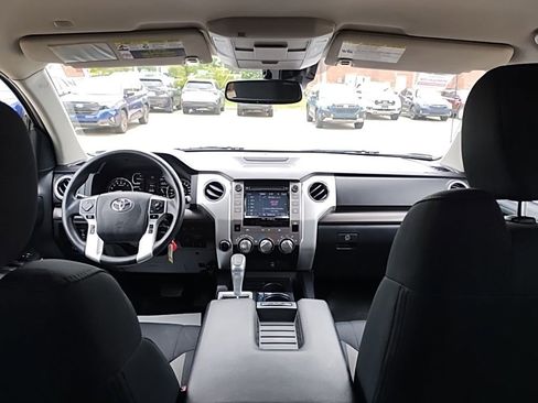Used 2019 Toyota Tundra SR5 w/ TRD Sport Package AWD/4WD image 28