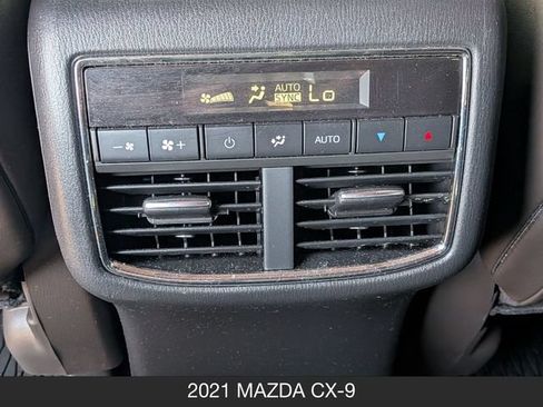 Used 2021 MAZDA CX-9 Signature AWD/4WD image 17