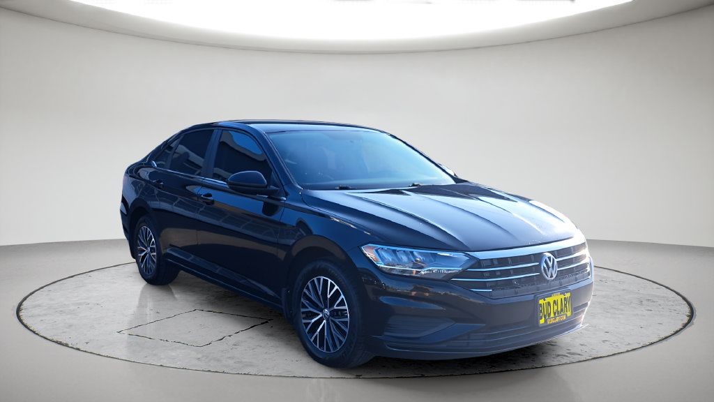 Used 2021 Volkswagen Jetta S FWD image 3