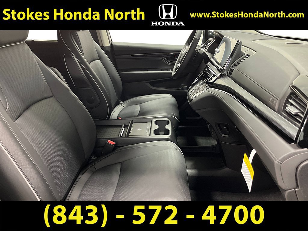 New 2027 Honda Odyssey Elite image 30