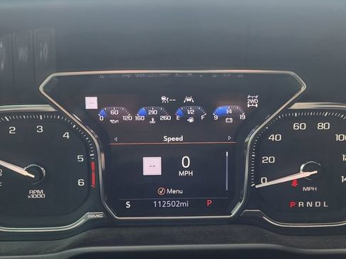 Used 2020 GMC Sierra 1500 AT4 w/ AT4 Premium Package AWD/4WD image 34