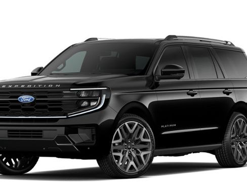 New 2027 Ford Expedition Platinum w/ Platinum Ultimate Package AWD/4WD image 24