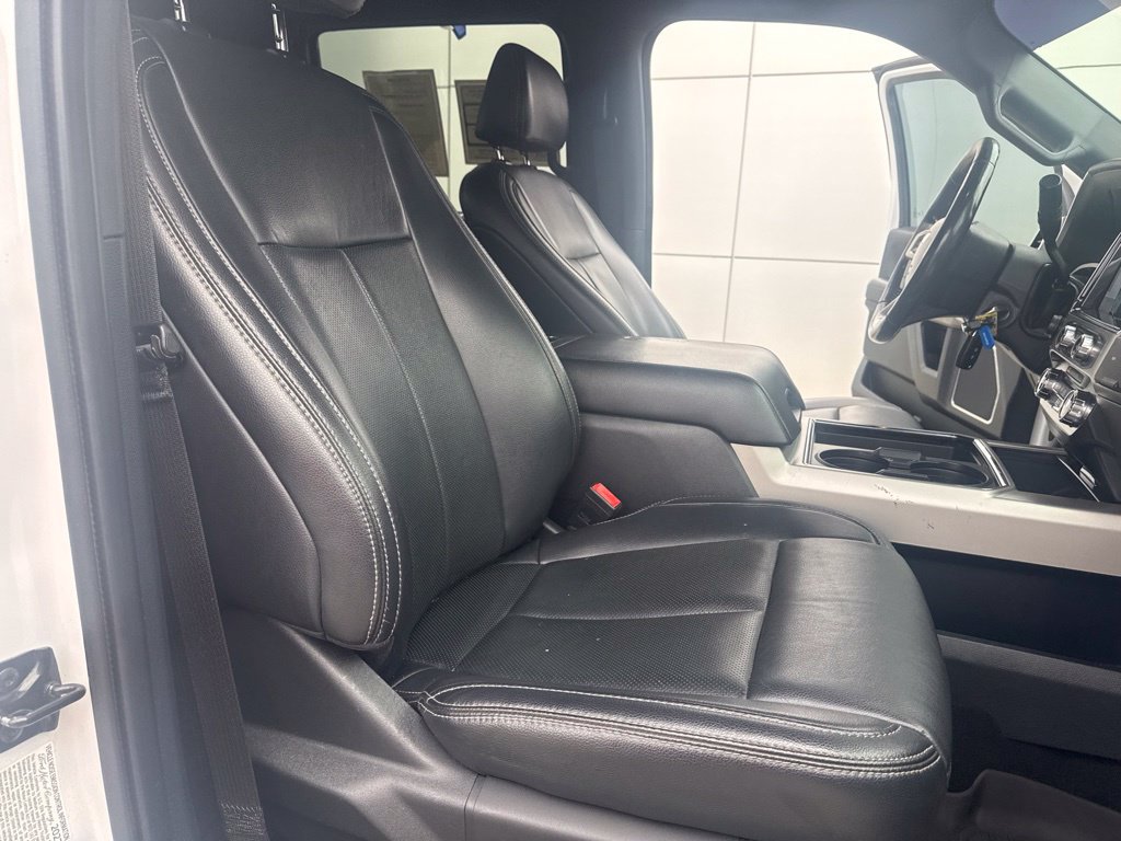 Used 2022 Ford F250 Lariat w/ Chrome Package AWD/4WD image 36