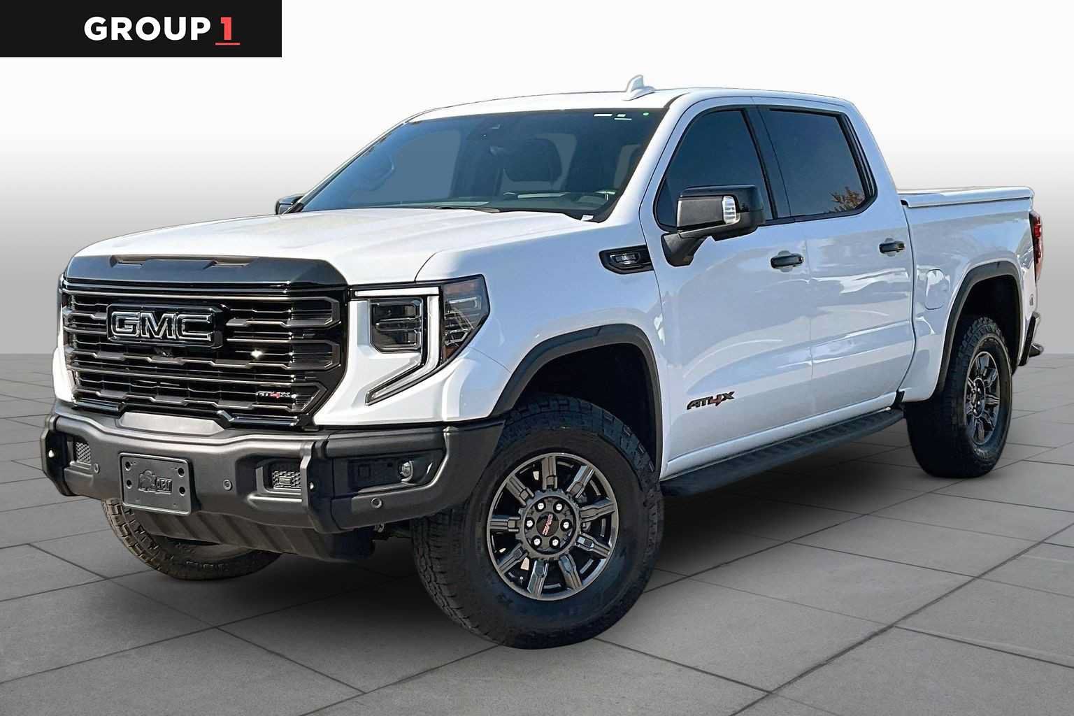 Used 2025 GMC Sierra 1500 AT4X AWD/4WD image 1