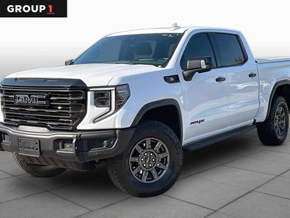 Used 2025 GMC Sierra 1500 AT4X