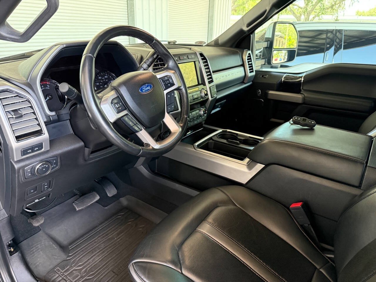 Used 2020 Ford F250 Platinum AWD/4WD image 26