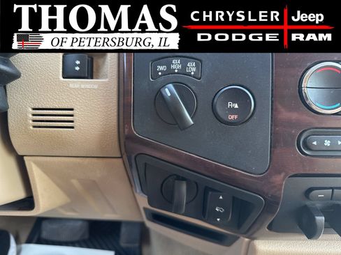 Used 2009 Ford F250 FX4 AWD/4WD image 24