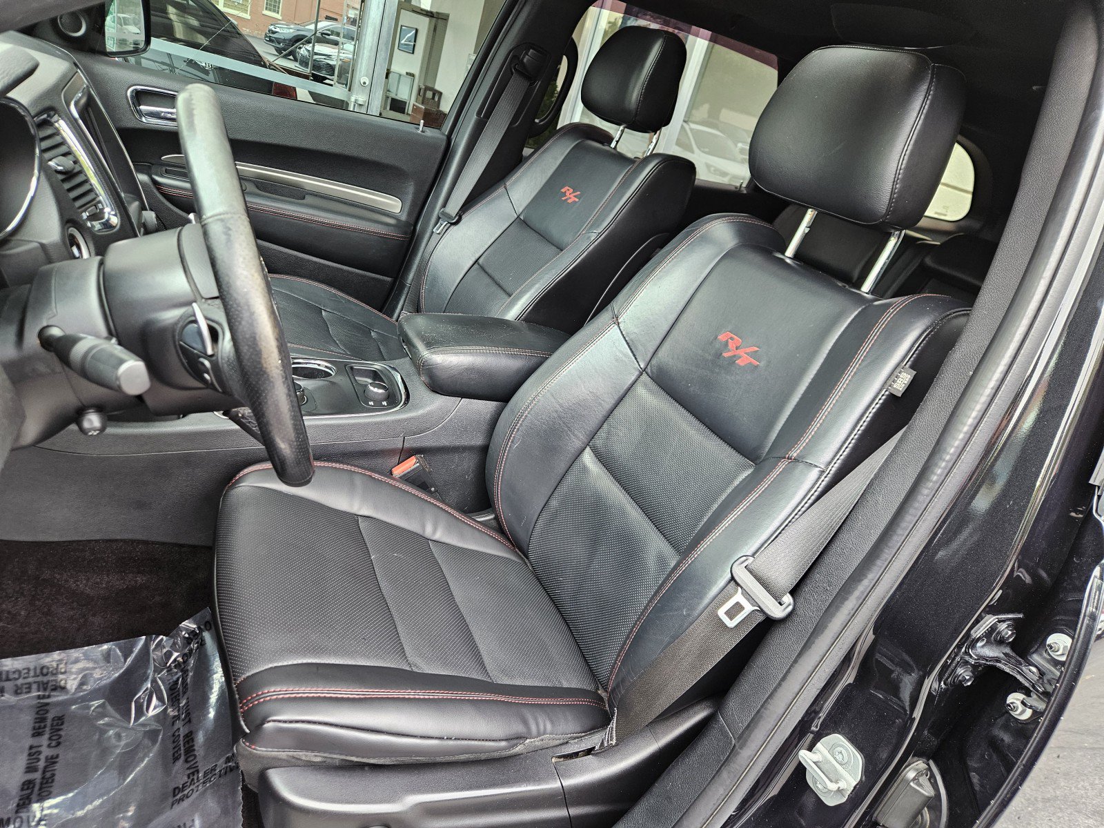 Used 2016 Dodge Durango R/T w/ Blacktop Package AWD/4WD image 2
