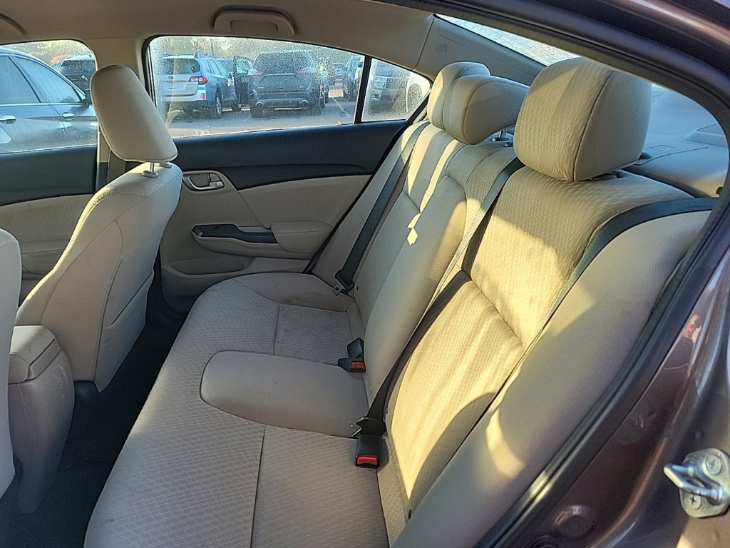 Used 2015 Honda Civic LX image 12