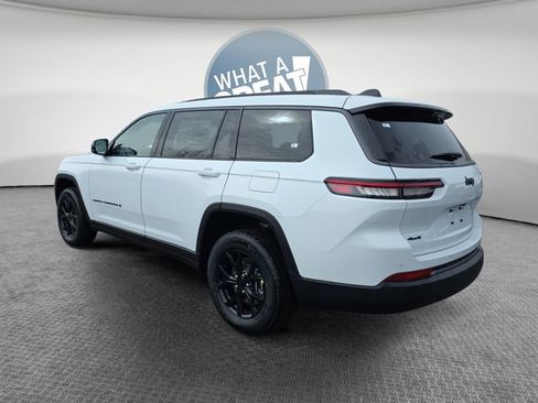 New 2026 Jeep Grand Cherokee L 4WD image 6