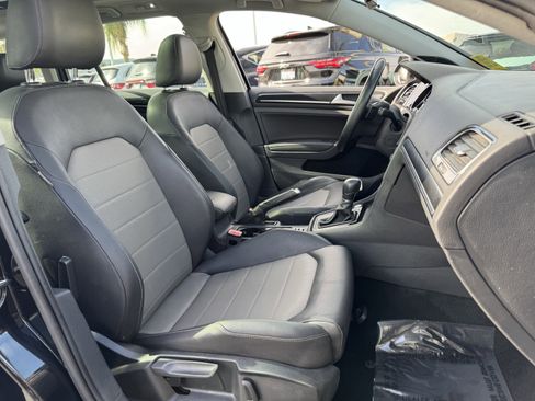 Used 2015 Volkswagen Golf TDI SEL w/ Lighting Package (SEL) image 31