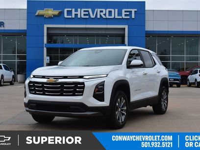 New 2026 Chevrolet Equinox LT