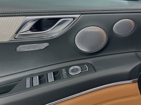 Certified 2025 Genesis GV80 3.5T Advanced image 18