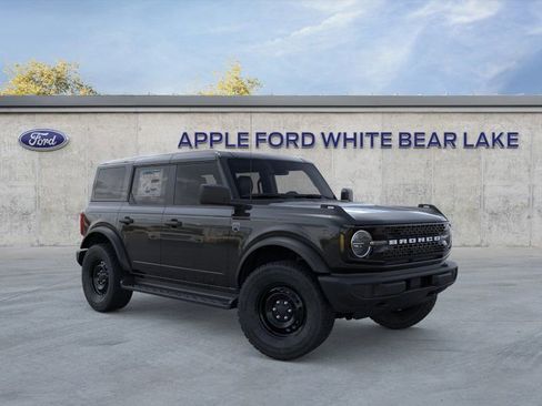 New 2026 Ford Bronco Big Bend image 7