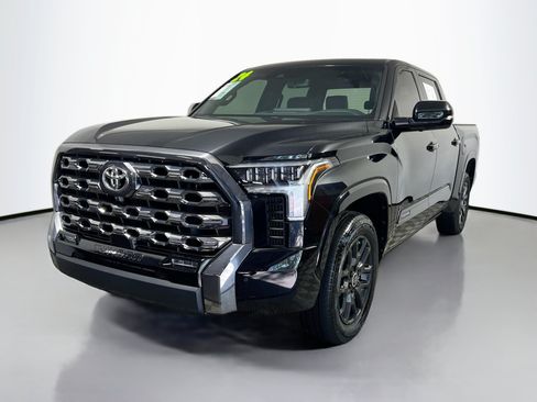 Used 2024 Toyota Tundra Platinum RWD image 10