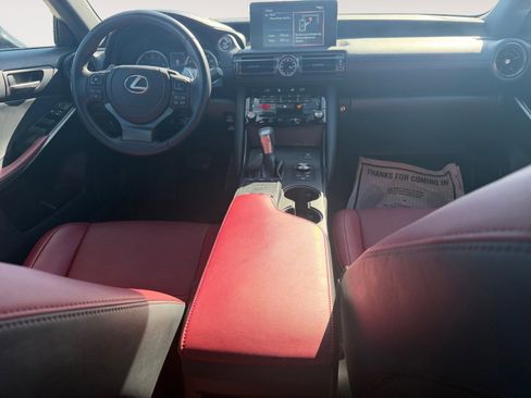 Used 2024 Lexus IS 350 F Sport image 10