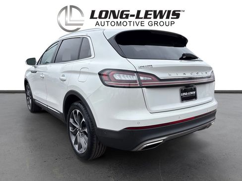 Certified 2023 Lincoln Nautilus Reserve w/ Equipment Group 201A image 4